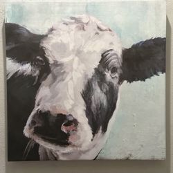 Cow canvas