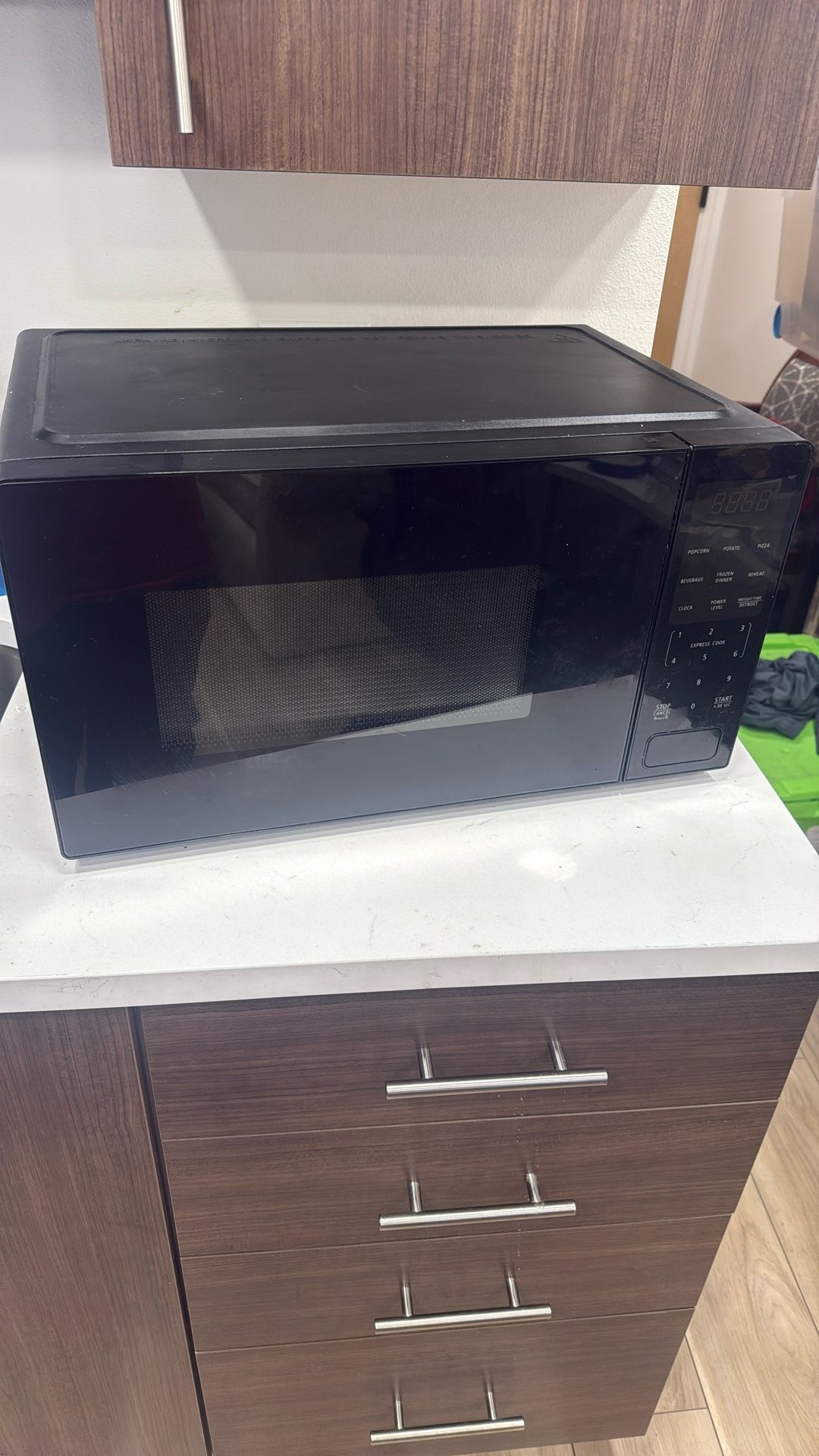 Microwave Oven
