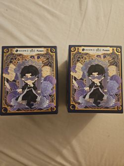 Funism Blind Box Figure Set of 2