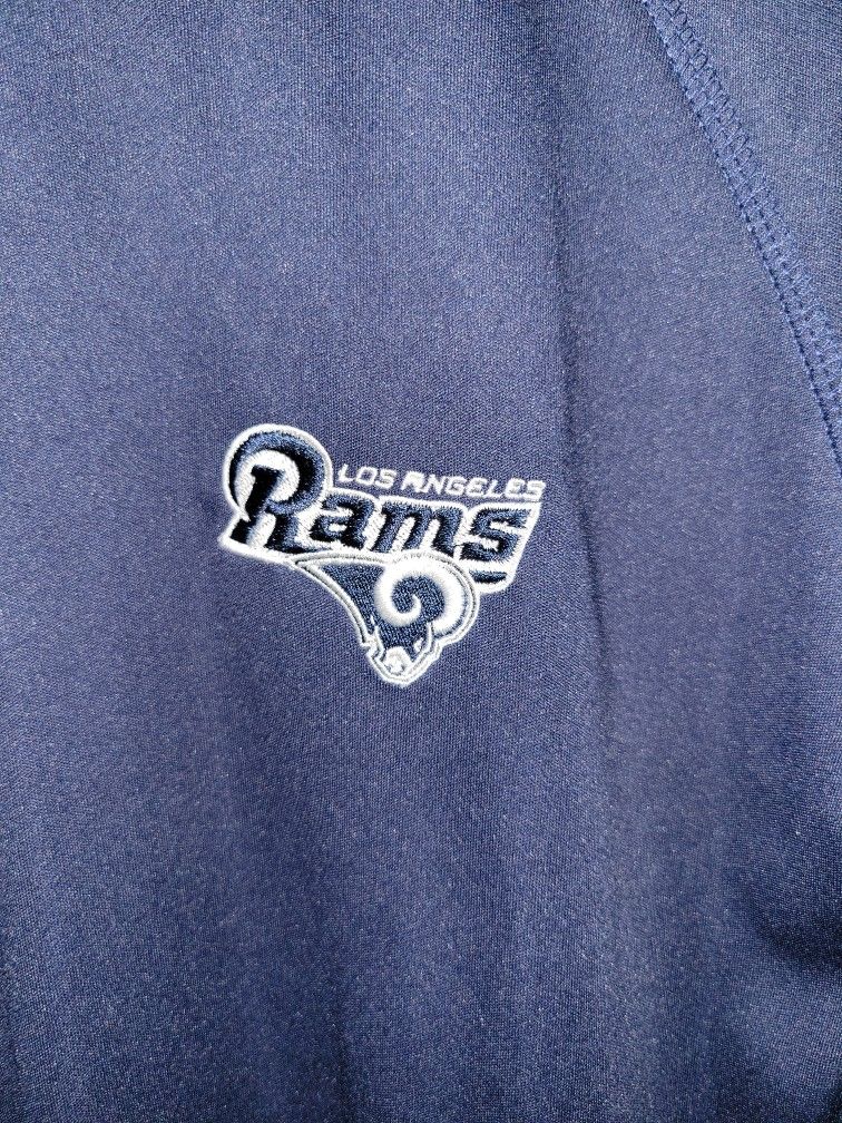 Los Angeles RAMS la Longsleeve