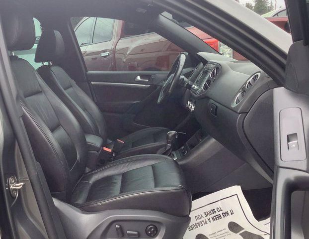 2015 Volkswagen Tiguan