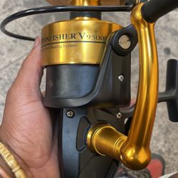 Penn Spinfisher 9500 Bait Casting Fishing Reel