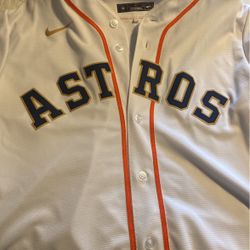 Large Gold Peña Jersey 