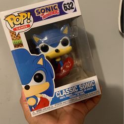 Classic Sonic Pop