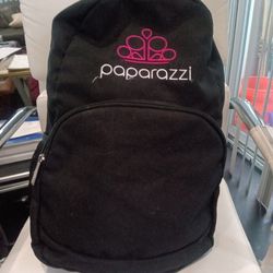 Paparazzi Backpack And Side Goodys