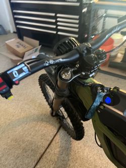 2025 surron lbx