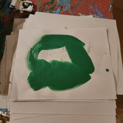 Original Paintings By Artist Daniel Romero 