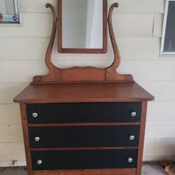 Antique Dresser