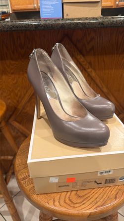 Michael kors high heels