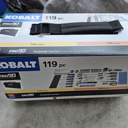 Cobalt Tool Box
