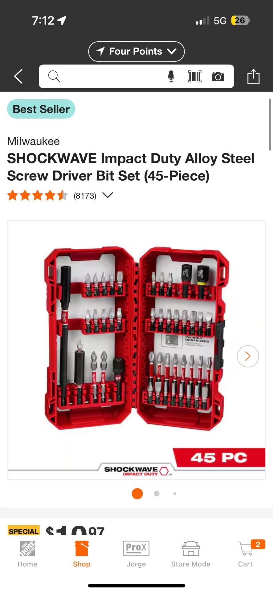 Milwaukee M18 Fuel Tools