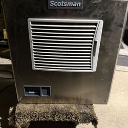 Scotsman Ice Machine MC0522SA - 1A 