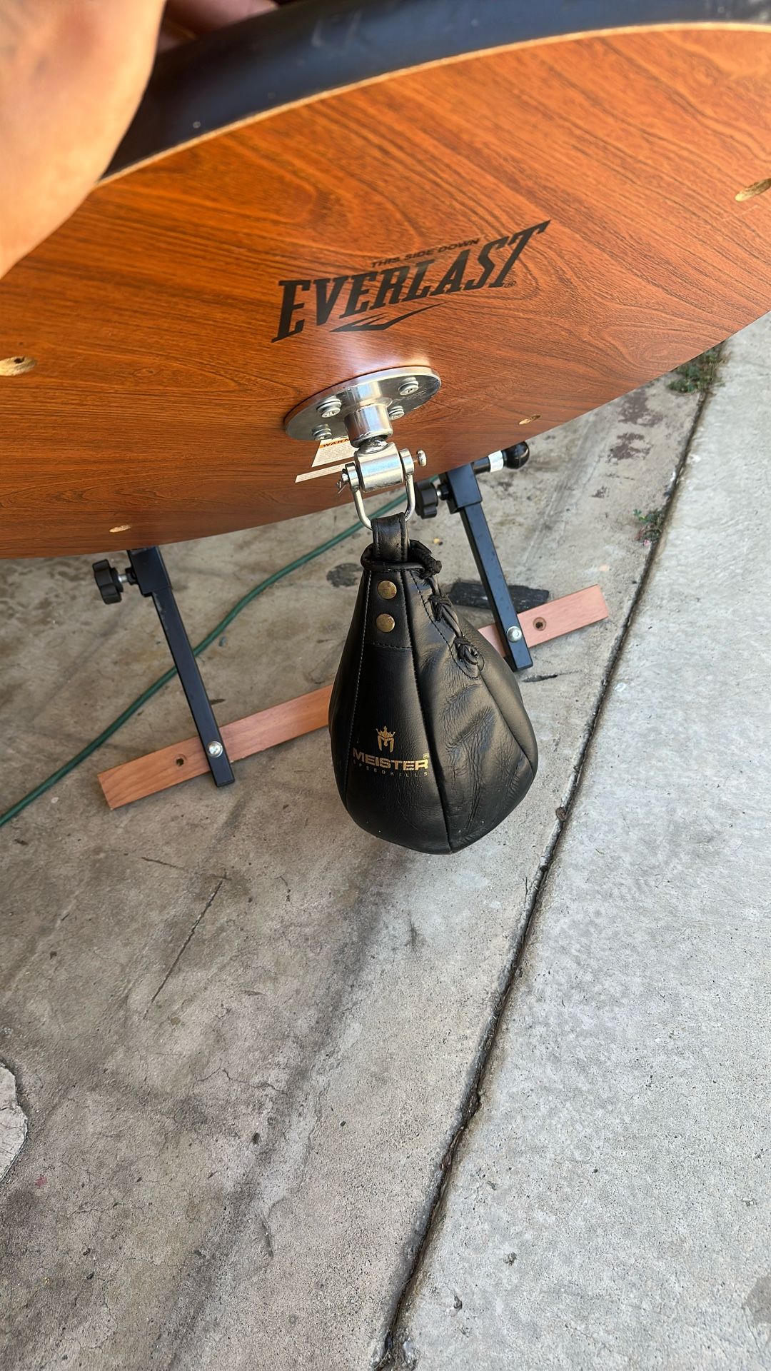 Speed Bag From Everlast