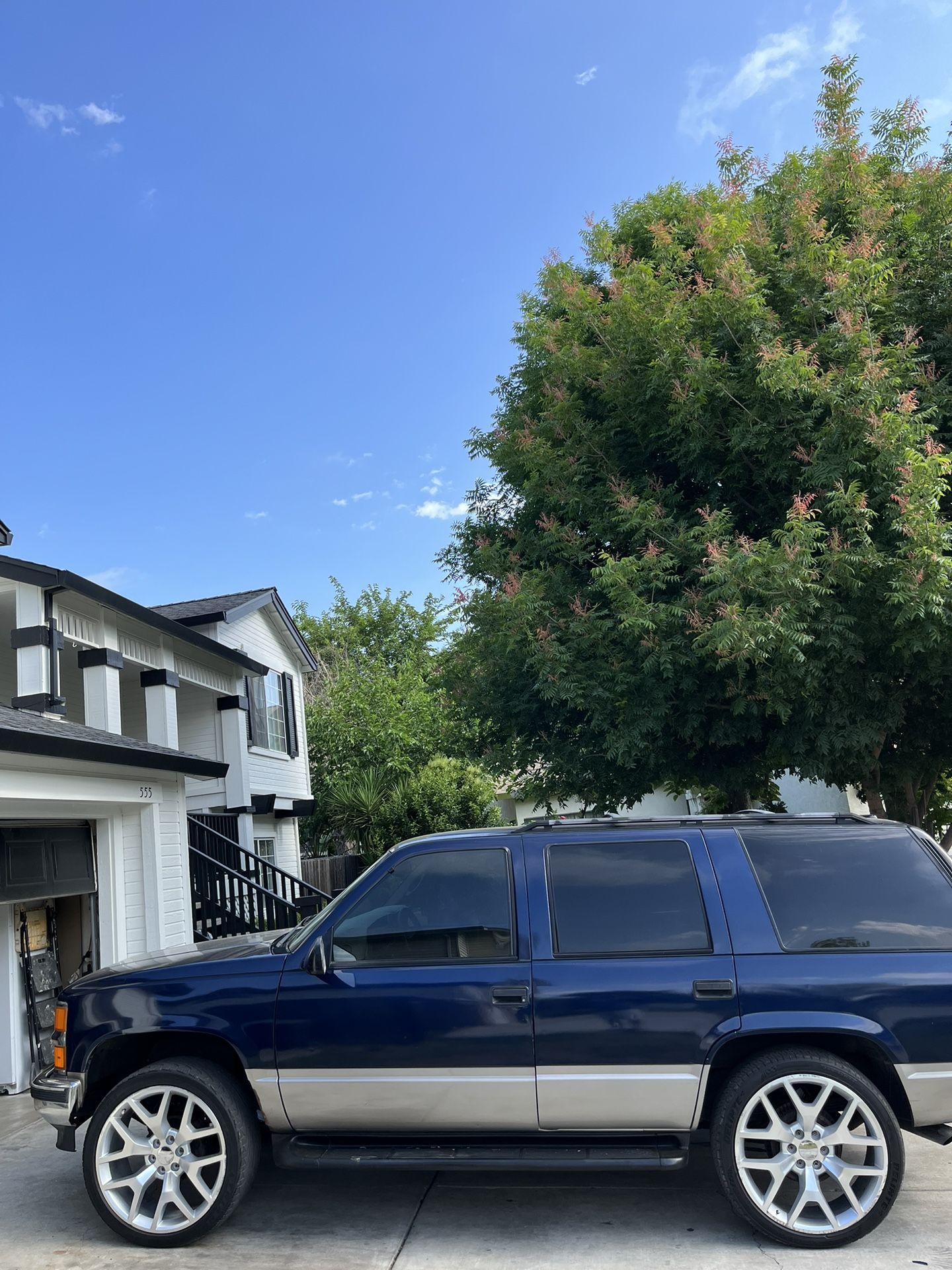 1999 Chevy Tahoe Engine Swap 65 - ydcs44n