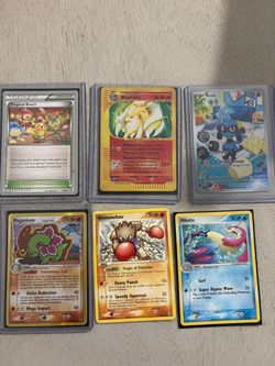 Pokemon cards