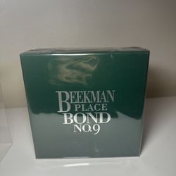 Bond 9 Beekman Place