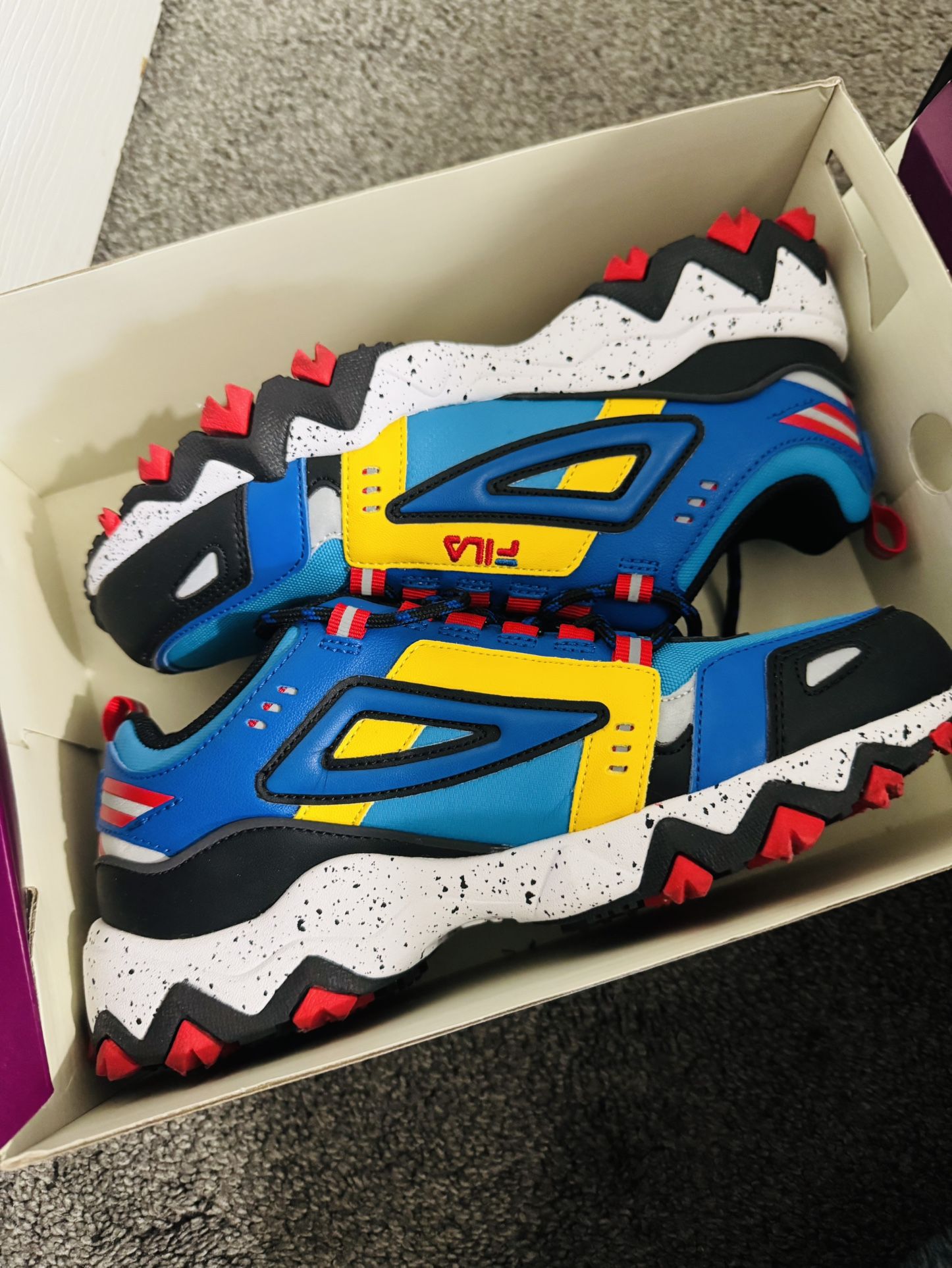 Fila Oakmont Trail