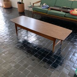 Mid Century Coffee Table 