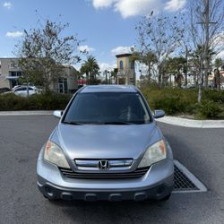 2007 Honda Cr-v