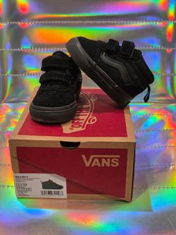 Vans  Size 2