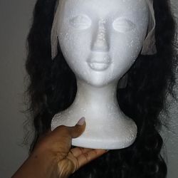 Hybrid Blend Wig