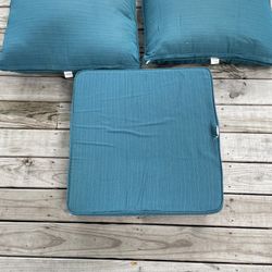 Patio Furniture Cushions 