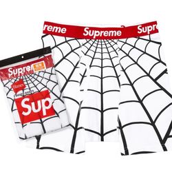 Supreme®/Hanes® Spider-Man Boxer Briefs (2 Pack)
