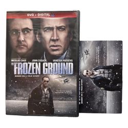 The Frozen Ground (DVD, 2013)