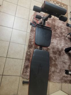 Excercise machine