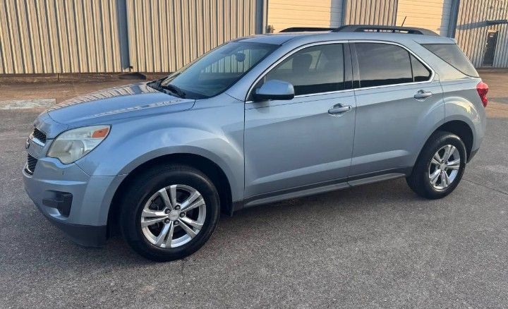 2014 Chevrolet Equinox