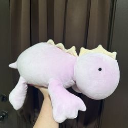 Dinosaur Weighted Pillow