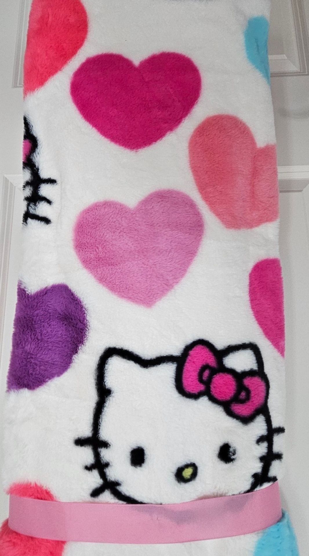 Hello Kitty Blanket