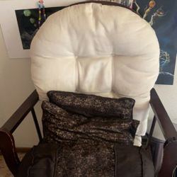 Glider Rocking Chair Great Condition 