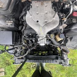 08 Pontiac G8 V6 Part Out 