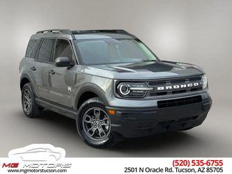 2024 Ford Bronco Sport