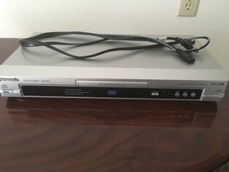 Panasonic DVD player