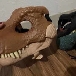 Dino Mask