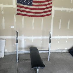 Bench Press 