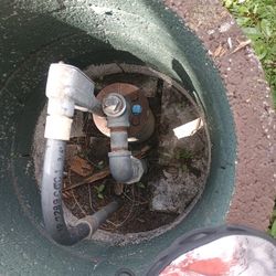 Full Water Well System For Sell