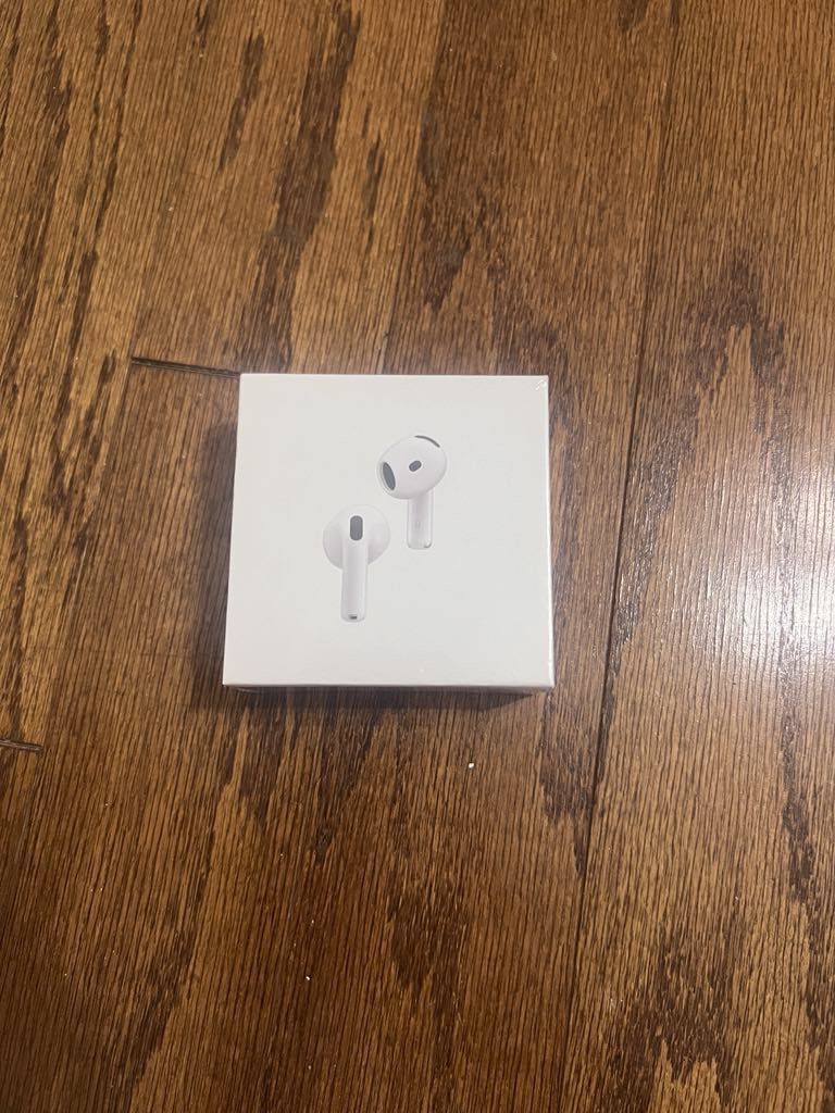 AirPod 4 With Noise Canceling ANC
