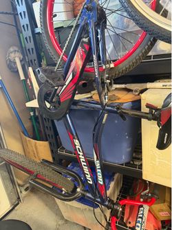 Kids BMX bike