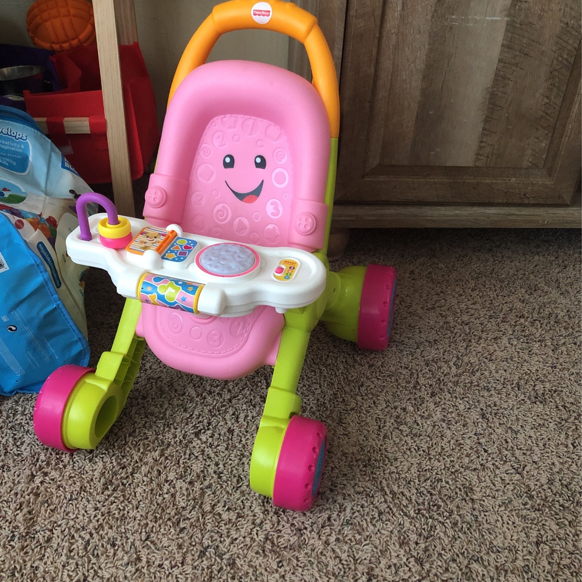 Fisher Price Kids Toy