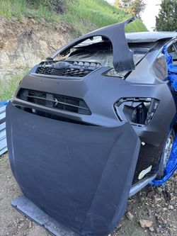 2012-2014 Subaru Impreza Parts 