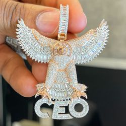 Eagle CEO Pendant