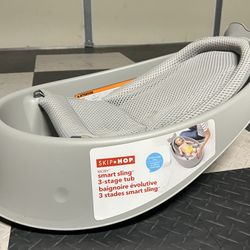Baby Bath Tub - Skip Hop Moby Sling