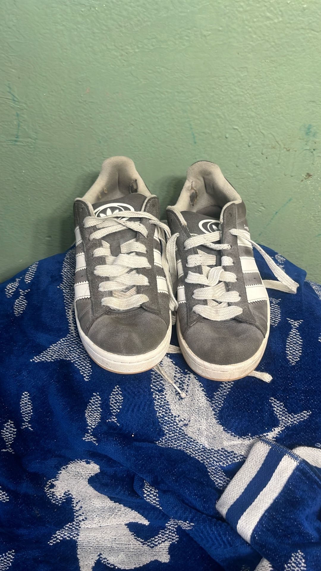 Adidas Campus