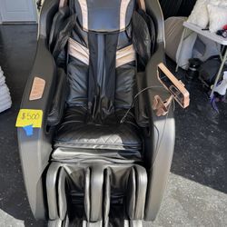 Massage Chair For SALE