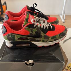 Nike Air Max 90 Reverse Duck Camp 2020