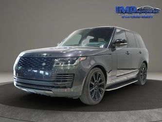 2018 Land Rover Range Rover