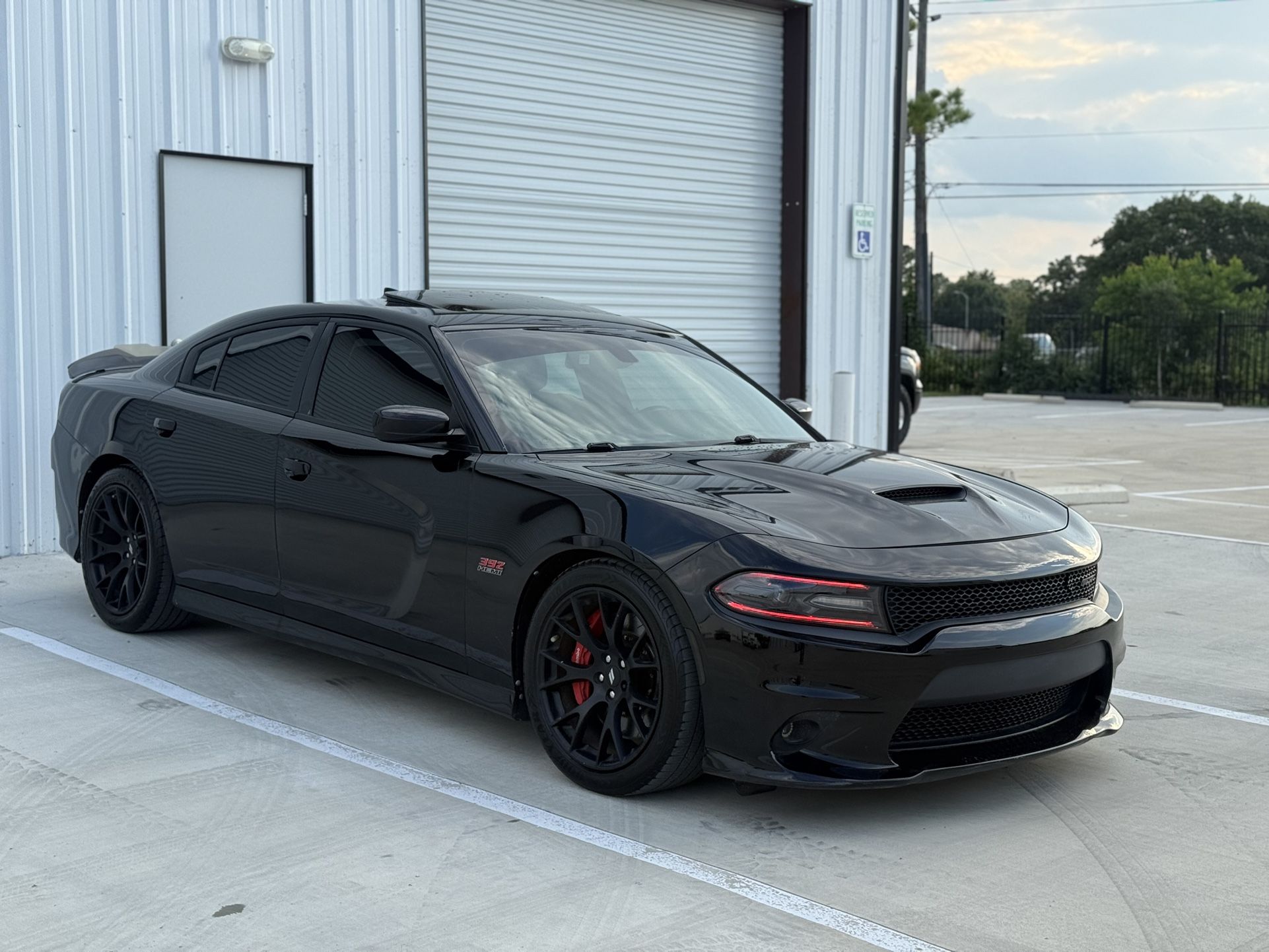 2018 Dodge Charger